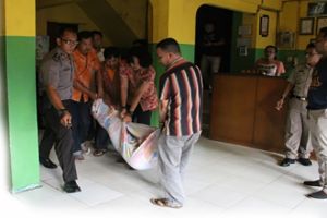 Heboh, Pria Tanpa Identitas Ditemukan Tewas di Hotel Sarina Jambi