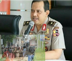 Dua Pelaku Terduga Teroris Pernah Latihan di Riau