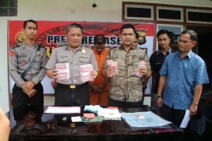 Pemilik Toko Emas Tipu Pengusaha Kerinci Hingga Rugi Rp 5 Miliar