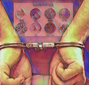 BNNK Grebek Rumah Warga Nipah Panjang Diduga Pengedar Narkoba