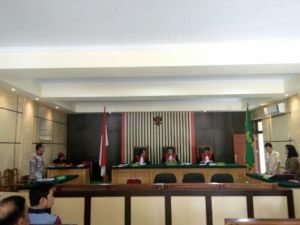 Maskur Anang Gugat Gubernur Jambi