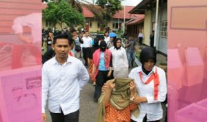 Sah Jadi TSK, TU Oknum Spesialis Kandungan Ditahan