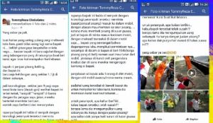 Netizen Kutuk Pelaku Perampok Pedagang Pisang