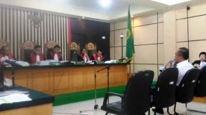 VIDEO: Hakim Kesal, Penjelasan Wasis Berbelit 