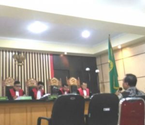 Cornelis Buston Pernah Bertemu ZN, Ini Isi Pembicarannya