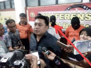 Hamili Gadis Asal Batanghari dan Tak Mau Tanggung jawab, Raden Rama Rifaldi Diamankan