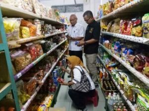 Soal Cacing Di Dalam Sarden Kemasan Kaleng, BPOM Telusuri Beberapa Outlet di Wilayah Jambi