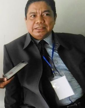 Ini Hasil Seleksi Tertulis Sistem CAT Calon KPU Sarolangun