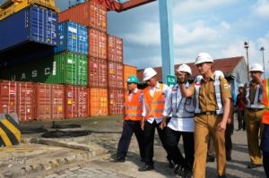 Tinjau Pelabuhan Talang Dukung, Zola: Pemprov Siap Bantu