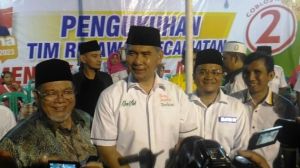 Diserang Isu SARA, Fasha Jawab Begini