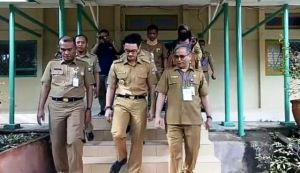 Zola Pastikan Pelaksanakan UNBK Tingkat SMA/SMK di Jambi Berjalan Lancar