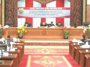 DPRD Desak Dishub Provinsi Jambi Tangani Truk Batubara, PDIP : Cabut Saja Izinnya
