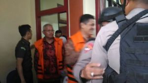 Dituntut 2 Tahun 6 Bulan, Erwan: Beraat!