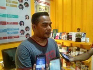 Rp116,5 juta Untuk Surat Suara, Segel dan Tinta di Kota Jambi