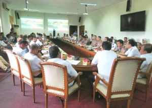 Timdu Penanganan Batubara Pemprov Terbentuk, Begini Komentar Ombudsman RI Jambi