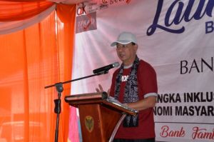 BUMDes Plus Manunggal Jaya Di Muaro Sebo Resmi Dilaunching