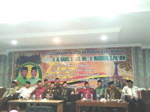 Tokoh Minang Siap Menangkan Hamas