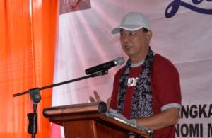 Sekda Dianto : Kalau Dak Mau Lagi Jadi Kepala Dinas, Siap-siap Dievaluasi, Dak Pulo Payah   