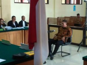 Nah, Belasan Anggota DPRD Disebut Dalam Dakwaan Supriyono