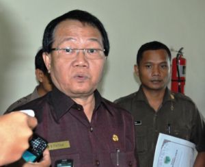 Havis Dipecat, PAN Batanghari Dipimpin Abdul Fattah