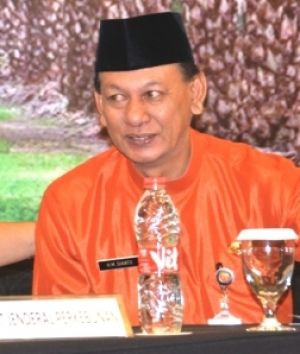 Nah, Serapan Anggaran Pemprov Jambi Triwulan Pertama Baru 9,3 Persen   