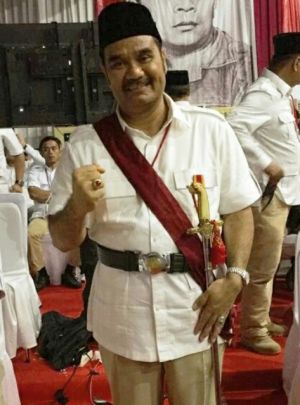 Kepemimpinan SAH di Gerindra Jambi Dapat Penghargaan Dari Prabowo Subianto
