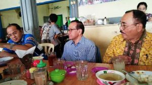 Sebut Fasha Sebagai Pemimpin Muda Yang Sukses, Akbar: Saya Yakin Terpilih Kembali