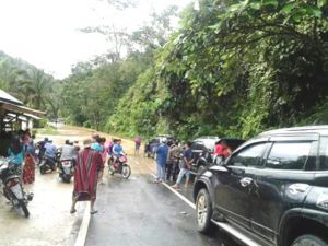 Akibat Penanganan PETI Tidak Tuntas, Banjir Kembali Landa Merangin
