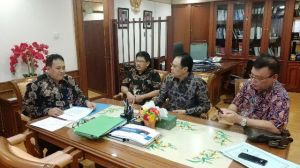 Ini Hasil Pertemuan Kadishub Varial Adhi ke Menhub RI Soal Proyek RKA Palembang-Jambi