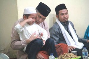 Anak Ini Dibujuk Fasha Baca Hapalan Al Quran, Ternyata Hapalannya Luar Biasa   