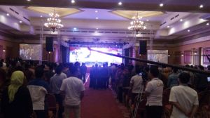 Atasi Kemiskinan di Kota Jambi, Ini Strategi  yang Disiapkan Fasha-Maulana