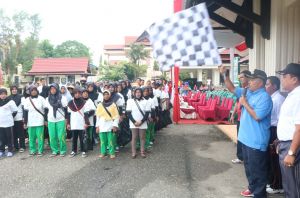 Pemkab Merangin Peringati Hari Peduli Sampah