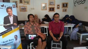 Relawan Anis Matta Hadir di Jambi, Harfinalta: Solusi Kepemimpinan Bangsa 