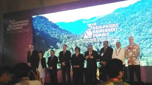Asia Pacific Rainforest Summit Di Yogyakarta Dimulai, Ini Berbagai Isu yang Dibahas      