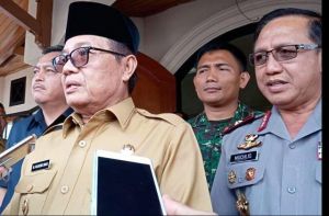 Waspadai Lonjakan Harga di Bulan Puasa, Sekda: Timbun Sembako Bisa Dipidana