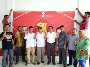 Mau Berkarir Politik, Gerindra Merangin Buka Pendafataran Caleg
