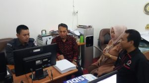 Kasus Video Ganti Presiden, PDIP Jambi Buat Laporan di Bawaslu 