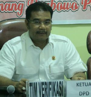 Tanggapi Video Ganti Presiden di KPU, SAH: Tidak Ada Yang Salah, Ganti Presiden Hak Konstitusional