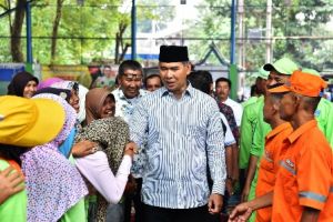 Selama Fasha memimpin, PAD Sukses Naikkan Pertumbuhan Ekonomi Jambi di Atas Provinsi dan Nasional