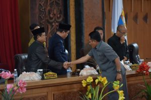 Ini Rekomendasi Pansus II terhadap LKPJ Gubernur Jambi TA 2017