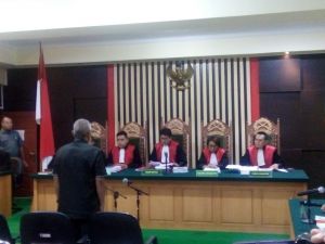 BREAKING NEWS: Arfan juga Divonis 3 Tahun 6 Bulan Penjara