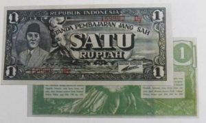 Ini sejarah singkat mata uang Rupiah, pernah ada satu rupiah loh