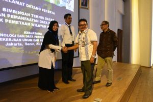 20 ASN Pemkot Jambi Belajar di Lembaga Penerbangan dan Antariksa Nasional