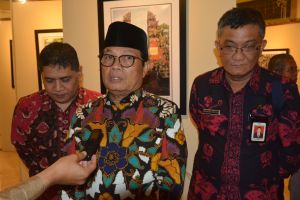 Mendagri Berikan Penghargaan ke Provinsi Ini, Fachrori: OPD Harus Bekerja Lebih Baik