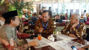 Jokowi Tekankan para Gubernur dan ASN tidak Kerja Bertele-tele, Begini Kata Fachrori Umar