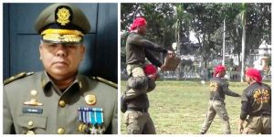 Berprestasi, Satpol PP Kota Jambi Jadi Percontohan