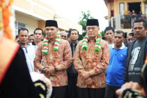 Siap Hadapi Debat Kapanpun, Zainal Abidin: Kita Sudah Punya Konsep yang Matang untuk Kerinci Hebat