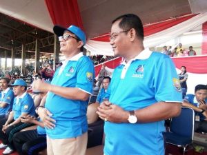 Fachrori Resmi Buka POPDA Tahun 2018,  8 Cabor Siap Diperlombakan