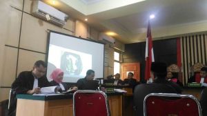 Nah, Nama Kusnindar Disebut Sebagai Tukang Bagi Uang Ketok Palu Tahun 2017   