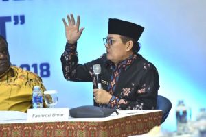 Didesak Pendemo Copot Kepala OPD yang Tersangkut Dugaan Gratifikasi, Fachrori Jawab Begini